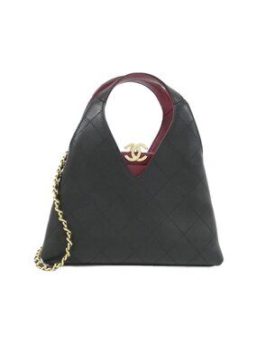Chanel Bag Handbag Black